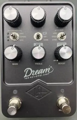 Universal Audio - UAFX Dream '65 Reverb Amplifier Pedal